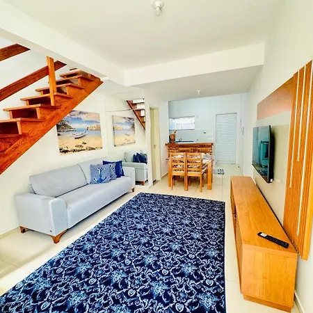 Casa brisa do mar 2-3